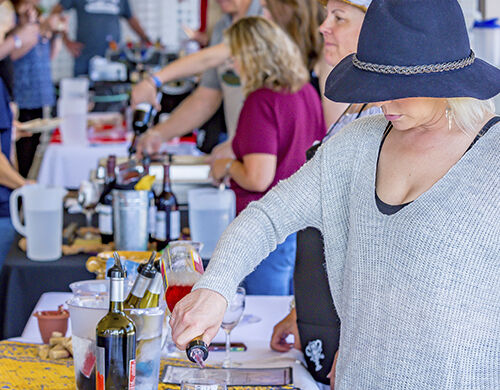 40th Annual Art Fair & Winefest - 5/21 to 5/23